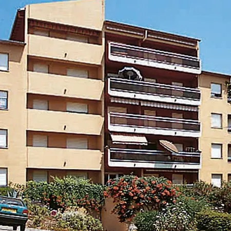 Apartman Les Pins Ensoleilles.2 Sainte-Maxime