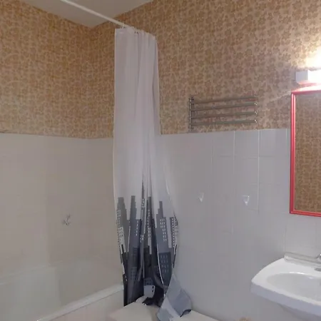 Les Pins Ensoleilles.2 Apartman *