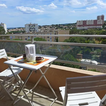 Les Pins Ensoleilles.2 Apartman